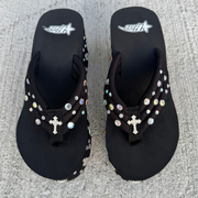 PLATFORM SANDALS