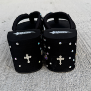 PLATFORM SANDALS
