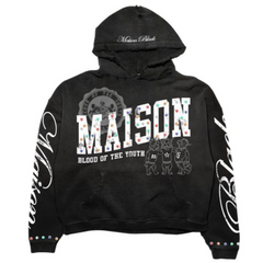 Maison Blood Of Youth Black