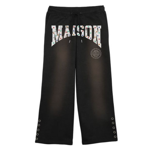 Maison Pants Matching Pants