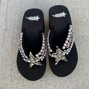 PLATFORM SANDALS