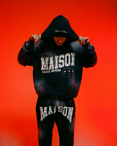 Maison Pants Matching Pants