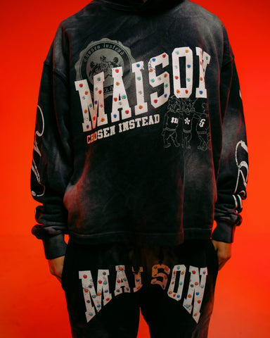 Maison Pants Matching Pants