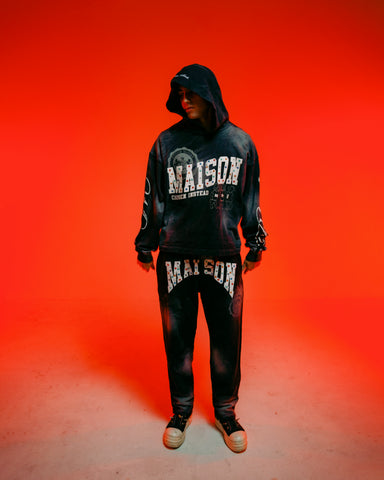 Maison Pants Matching Pants