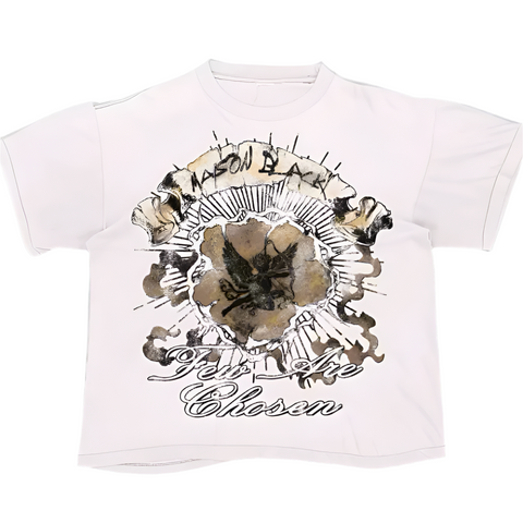Brown Chosen Tee