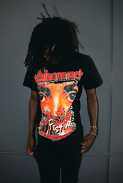 Black Festival Tee