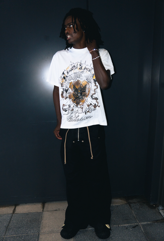 Brown Chosen Tee