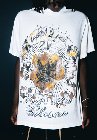 Brown Chosen Tee